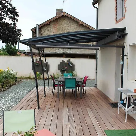 Chez Chris Et Vince Bazoges-en-Paillers